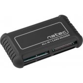 NCZ-0206 USB 2.0 Black