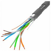 S/ FTP Cable Cat5e 305m grey