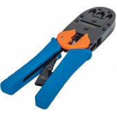 Universal Modular Plug Crimping Tool RJ45, RJ12, RJ11