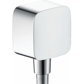 Hansgrohe FixFit angle connector chrome (26457000)