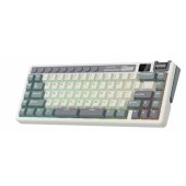 RK M70 Cyan Purple Beige Switch (US)