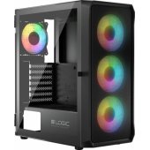 Portos ARGB Midi Black