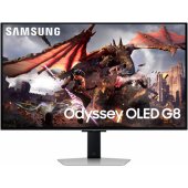 Odyssey G8 LS32DG802SUXDU 32" OLED 16:9 Silver