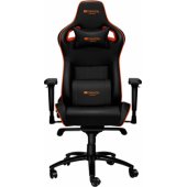 Gaming Chair Corax, Black/ Orange CND-SGCH5