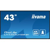 ProLite LH4365UHSB-B1 42.5" IPS 16:9