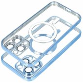 Electro Mag Phone Case iPhone 17 Pro Blue