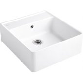 Eviers Tradition White