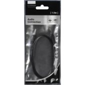 Cable 3.5mm - 3.5mm 1m (35810)