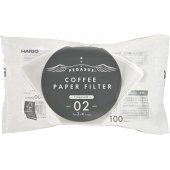 Pegasus Coffee Paper Filter 02 100pcs