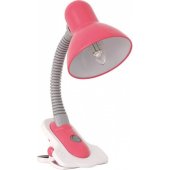 Kanlux Suzi pink desk lamp (07153)
