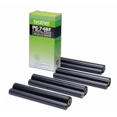 PC-74RF Fax Black