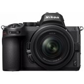 Z5 + Nikkor Z 24-200mm f/ 4-6.3 VR Black