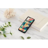 "Case Galaxy S20 Plus" Mosaic Black