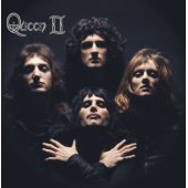 QUEEN "QUEEN II" (180 g, Limited Edition, Black Vinyl)
