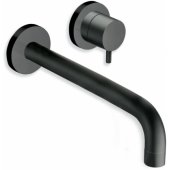 Tricolore Verde 225 Matt Black