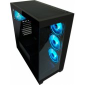 LC-715B-ON Black