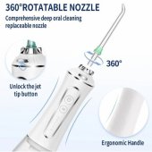 RF-FHP11 White