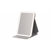 CM 400 LED Table mirror white