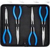 Silver pliers 280mm kpl.4pcs. / SILVER EX11680