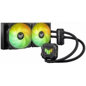 TUF Gaming LC II 240 ARGB 120 mm CPU Cooler 90RC00U1-M0UAY0