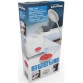 Grundig desk lamp orange (8711252032290ORANGE)