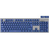 Lead 300 Blue Double Shot Keycaps