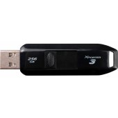 256GB Xporter 3 USB 3.2 Black