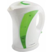 EKK018G Iguazu White/ Green