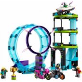 Ultimate Stunt Riders Challenge 60361