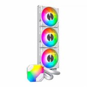 Hyper Flow ARGB AIO Water Cooler white 360 mm