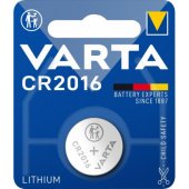 Professional CR2016 3V