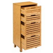 SICELA 40x30x97,5cm Brown