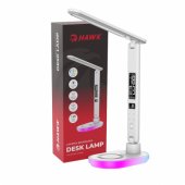 HW-LAMP03 LED Desk Lamp White RGB