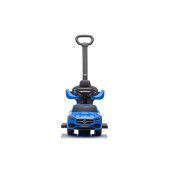 Ride-on with Pusher Mercedes 3in1 Blue