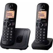KX-TGC212 Black