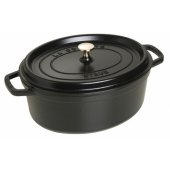 STAUB, 31 cm, 5,5L Black