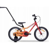 Rocket FR 12 red/ yellow
