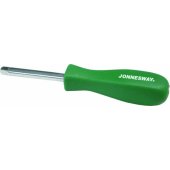 Jonnesway Wkrętak do nasadek 1/ 4" 150mm (S26H2150)