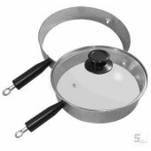 Grill Ring with Lid 24/ 5