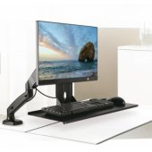 MC-756 Keyboard holder VESA 75x75, 100x100