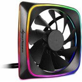 Shark Lights RGB 120 mm Case Fan 4044951028924