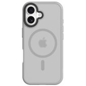 "MagForce Hyperstealth Cover iPhone 17" Light Grey