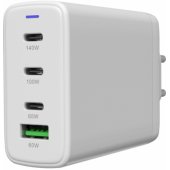 CU140ACC 150W 3xPD 1xQC EU White