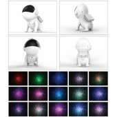 G6 Space Dog Nebula White
