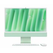 iMac 24" 4.5K Retina M4 10C 16GB 256SSD M4 10C GPU SK Green MWUY3SL/ A