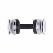 Crystal Bluetooth White