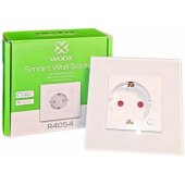 R4054 Smart Plug White