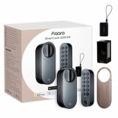 Smart Lock U200 Black EL-D02D-B