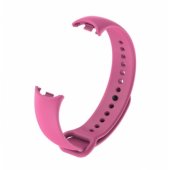 Silicone Strap for Xiaomi Mi Band 8 series Pink