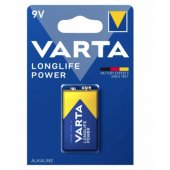 Longlife Power 9V 1pcs